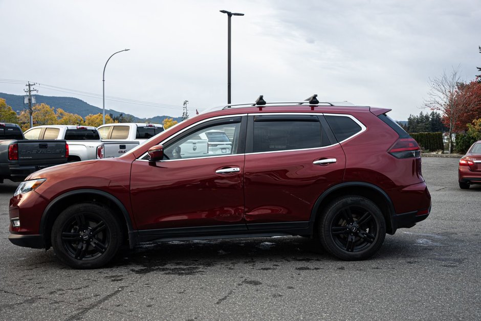 2019 Nissan Rogue SV-3