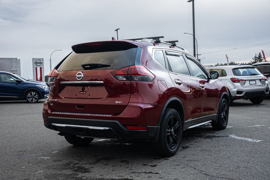 2019 Nissan Rogue SV-6