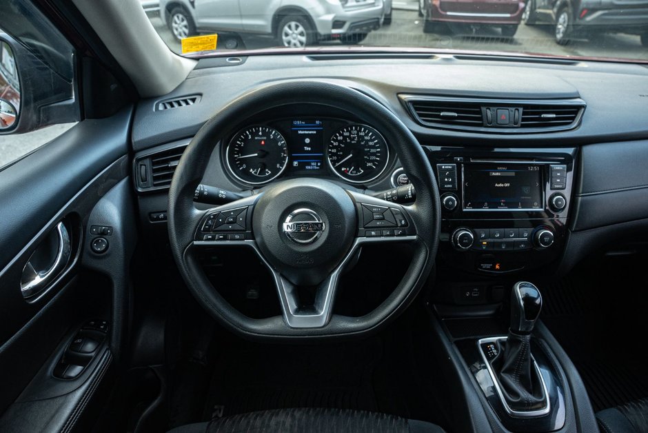 2019 Nissan Rogue SV-14