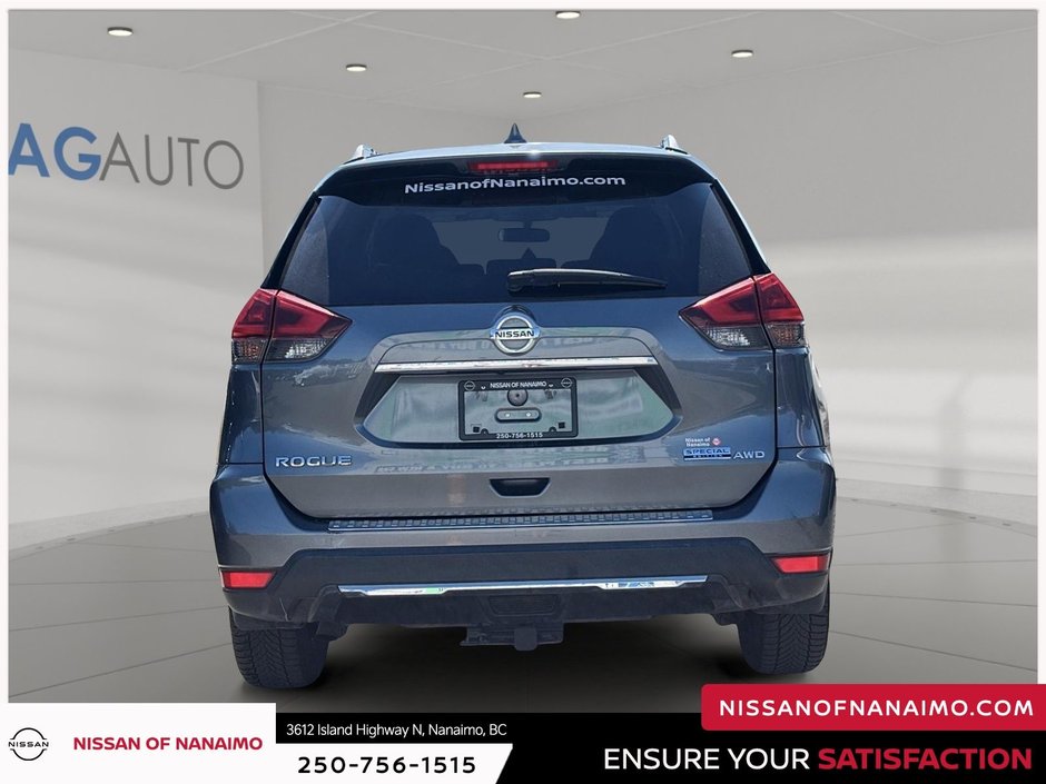 2019 Nissan Rogue S-5