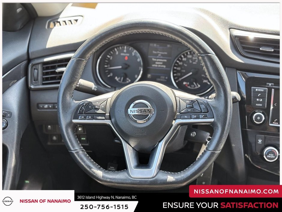 2019 Nissan Rogue S-7