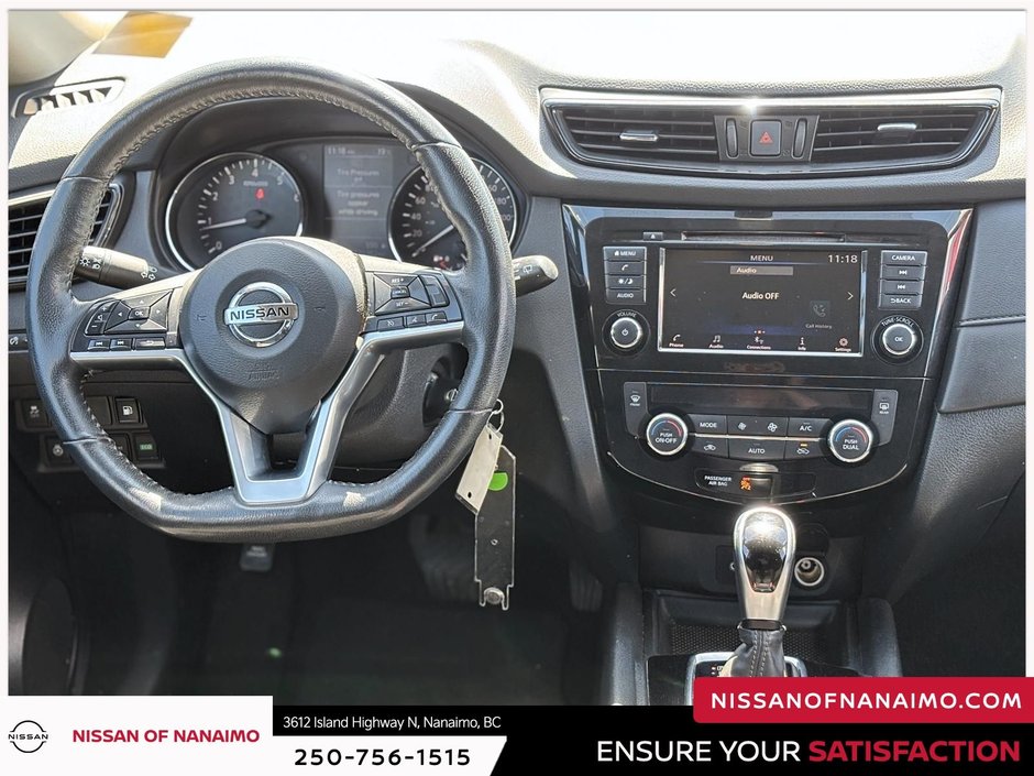 2019 Nissan Rogue S-8