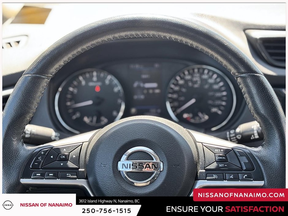 2019 Nissan Rogue S-11