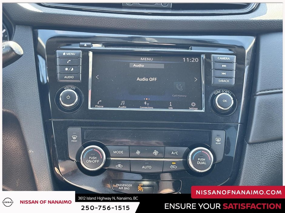 2019 Nissan Rogue S-21