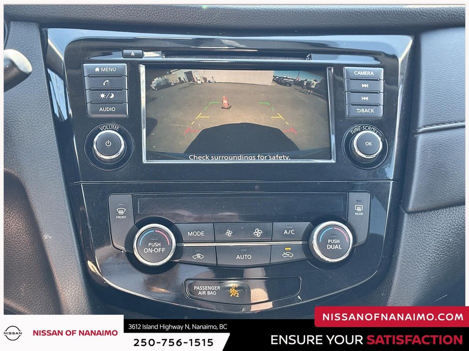 2019 Nissan Rogue S-22