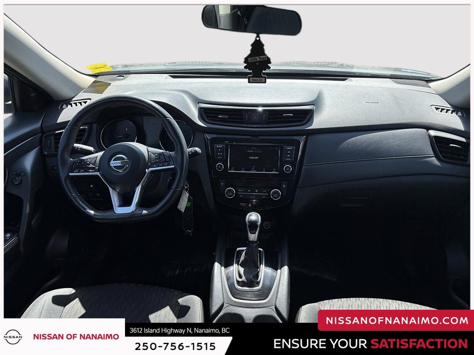2019 Nissan Rogue S-29