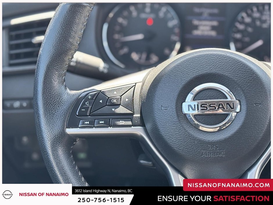 2019 Nissan Rogue S-10