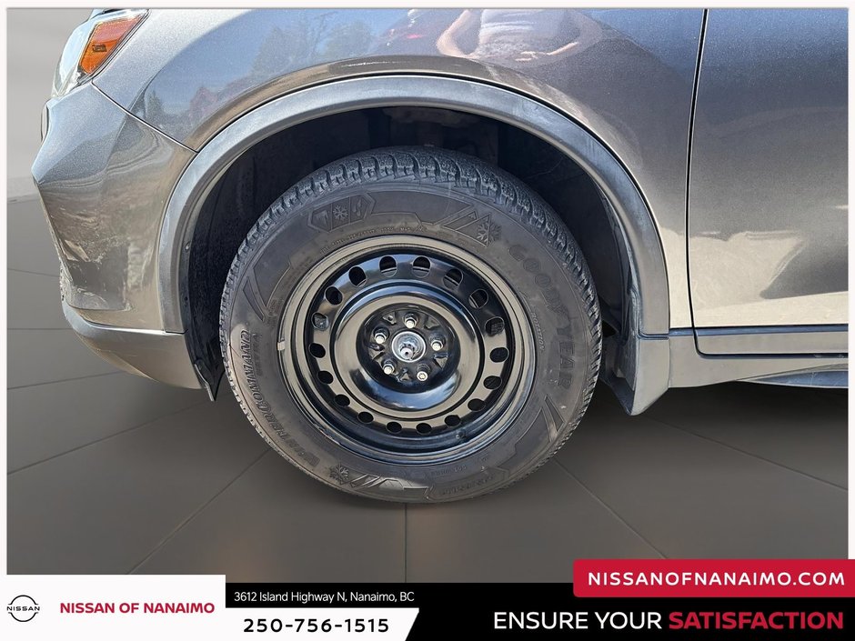 2019 Nissan Rogue S-24