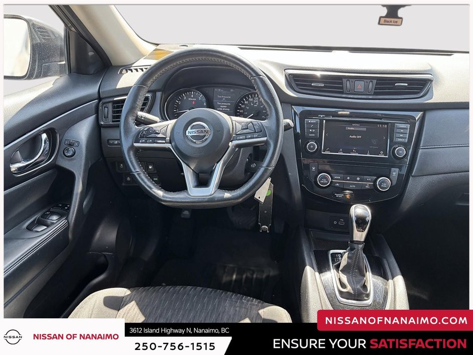 2019 Nissan Rogue S-30