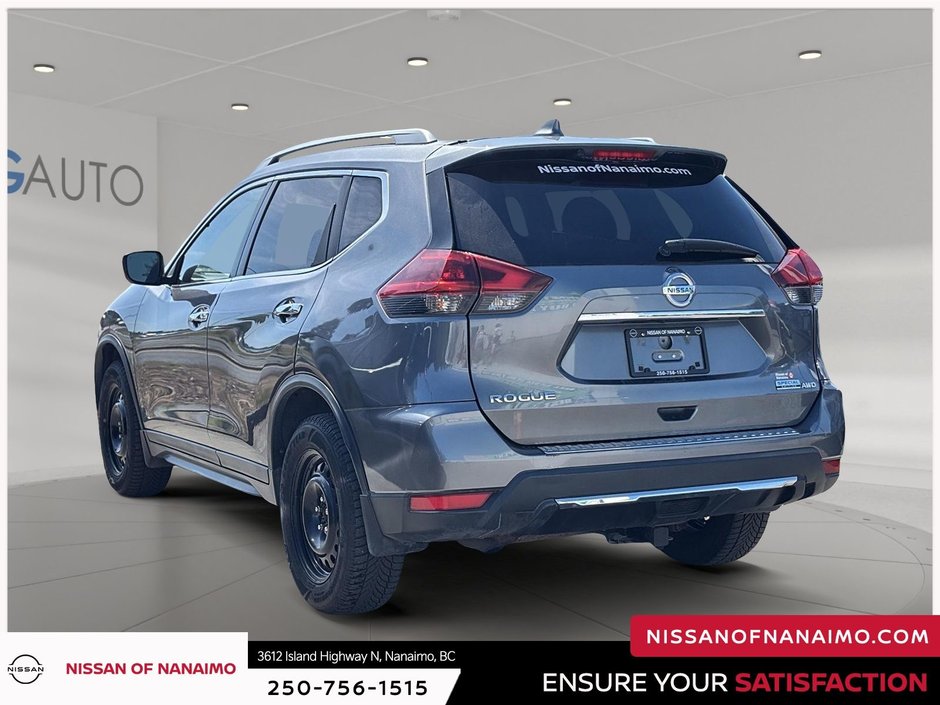 2019 Nissan Rogue S-6