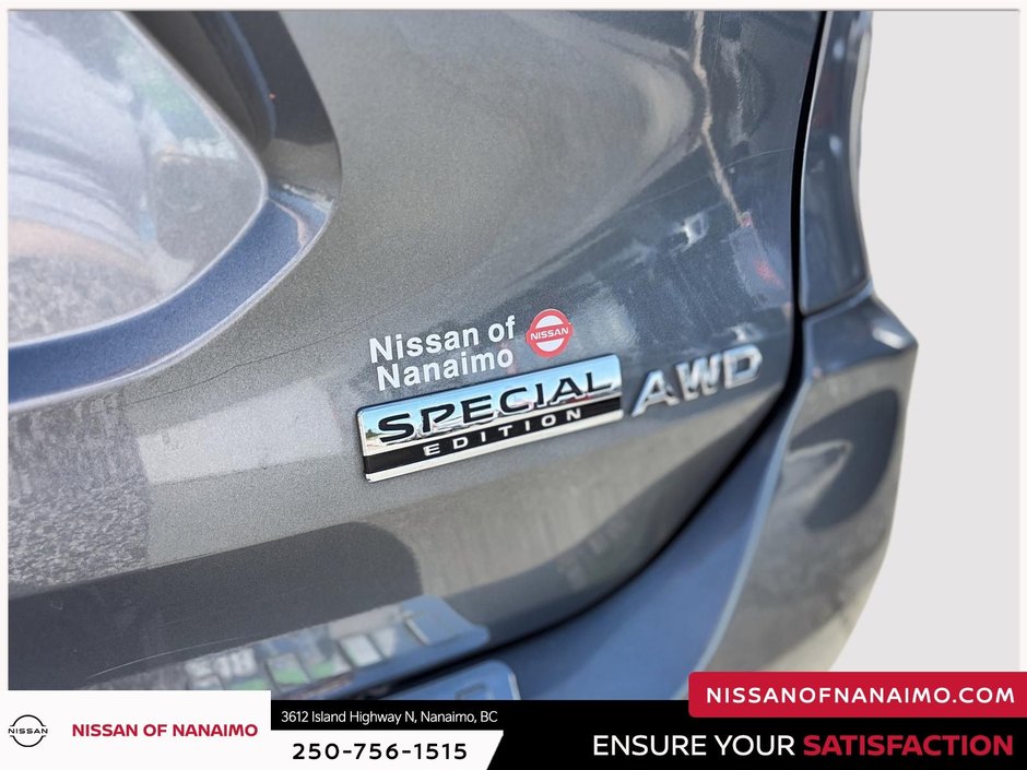 2019 Nissan Rogue S-25