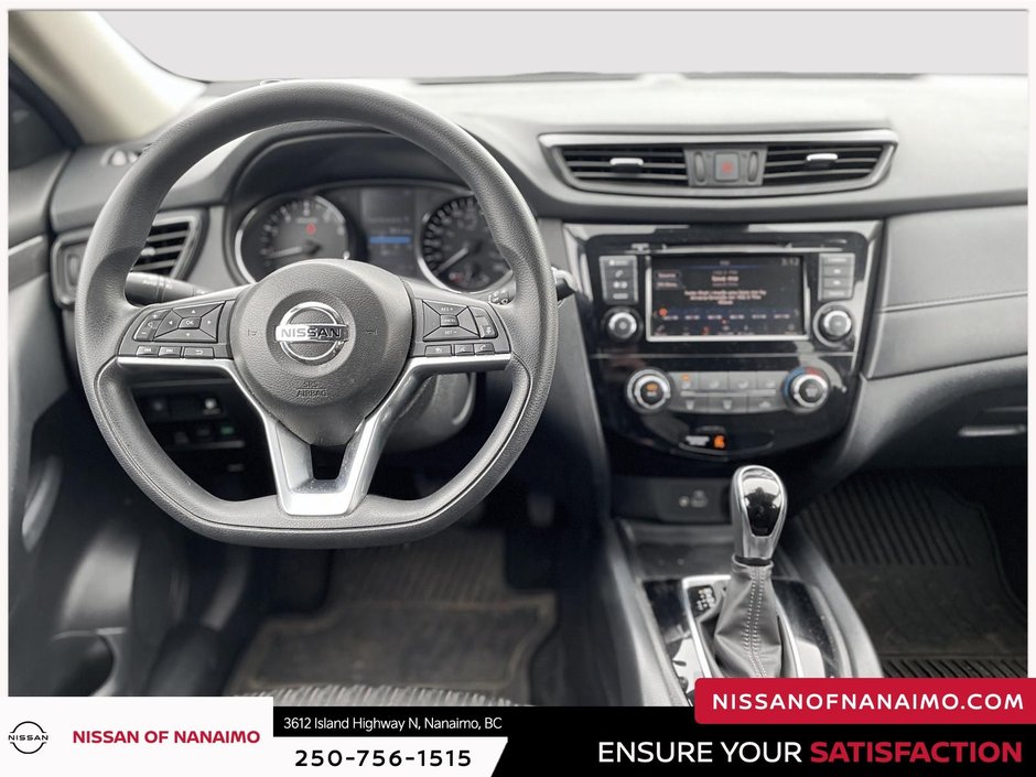 2019 Nissan Rogue SV-20