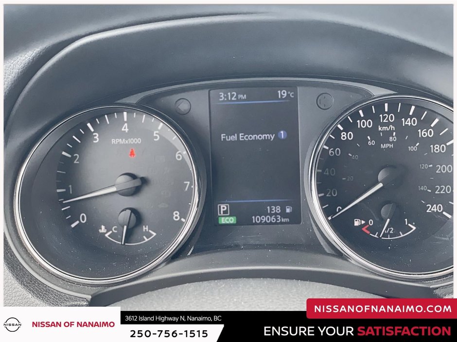 2019 Nissan Rogue SV-24