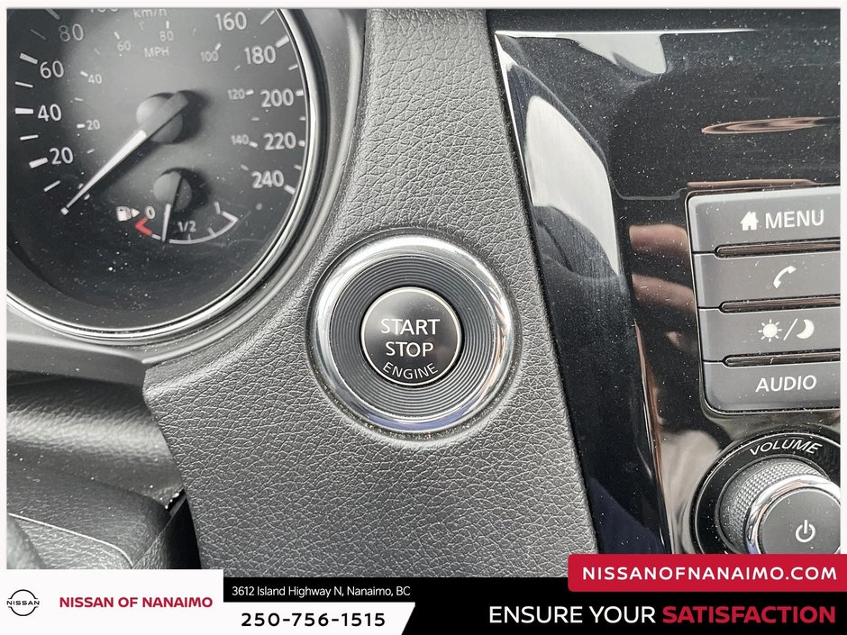 2019 Nissan Rogue SV-9