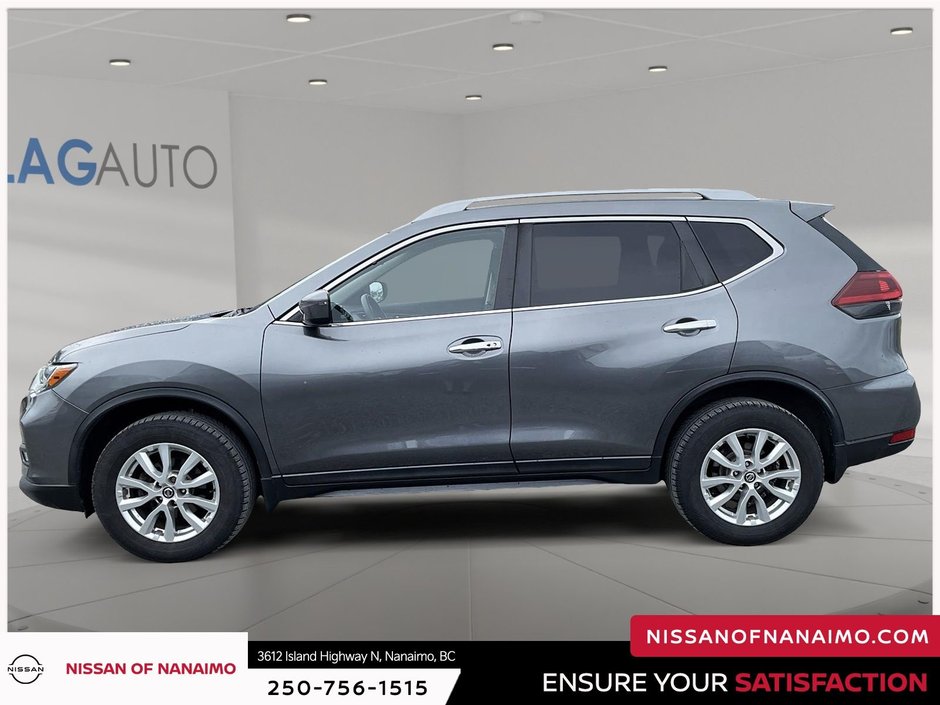 2019 Nissan Rogue SV-15
