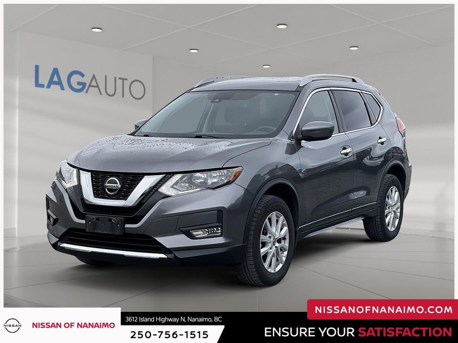 2019 Nissan Rogue SV-0