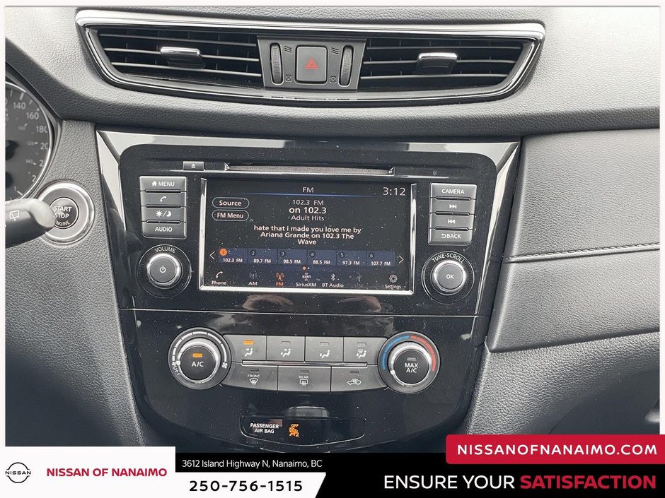 2019 Nissan Rogue SV-22