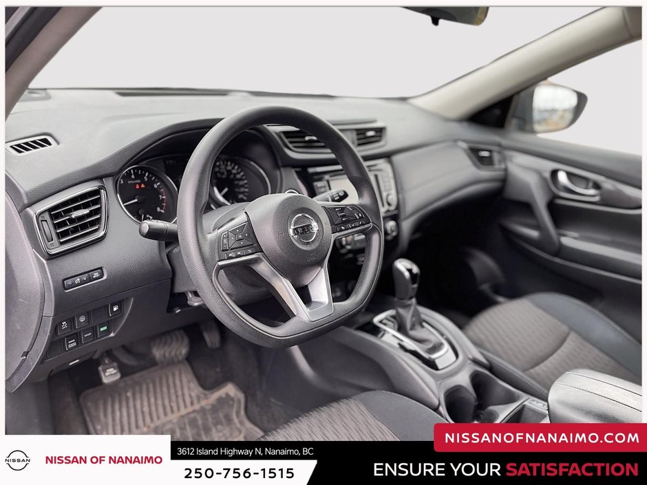 2019 Nissan Rogue SV-27
