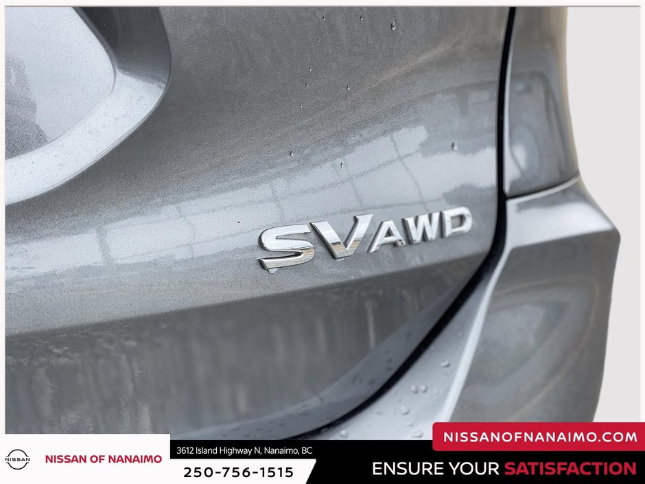 2019 Nissan Rogue SV-16
