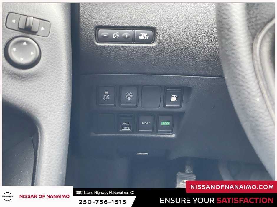 2019 Nissan Rogue SV-25
