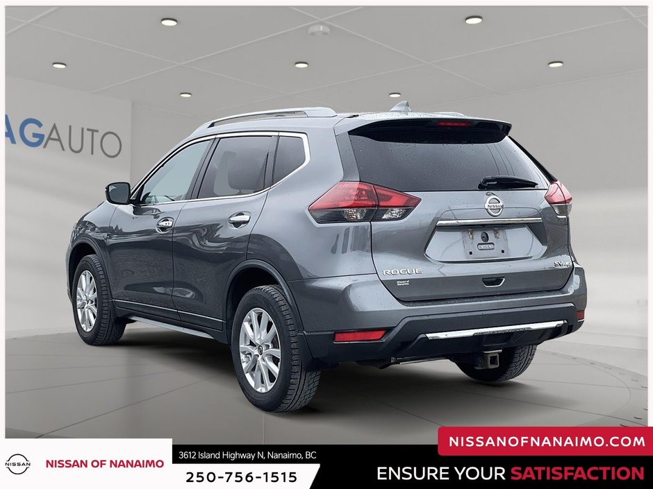 2019 Nissan Rogue SV-14