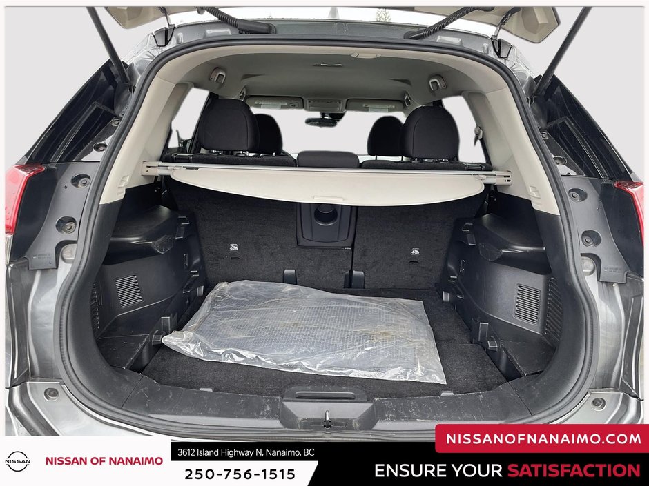 2019 Nissan Rogue SV-17