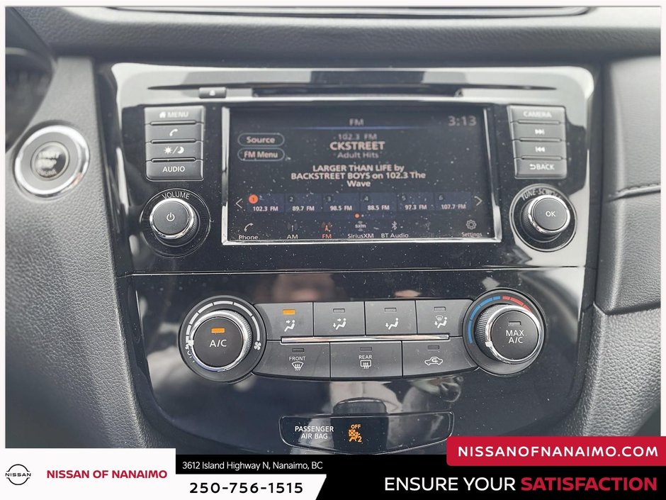 2019 Nissan Rogue SV-7