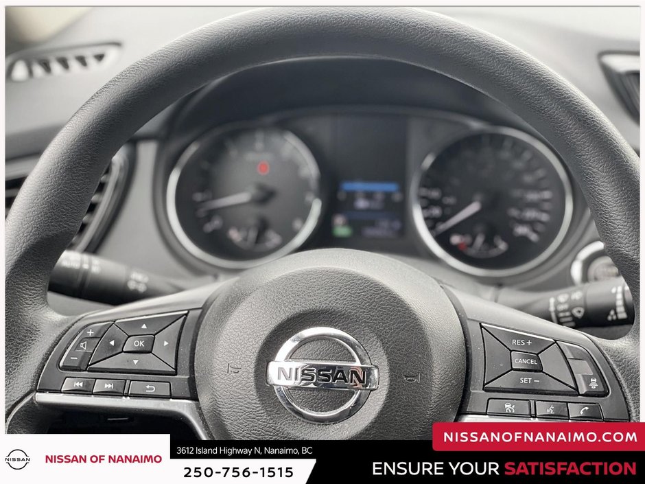 2019 Nissan Rogue SV-23