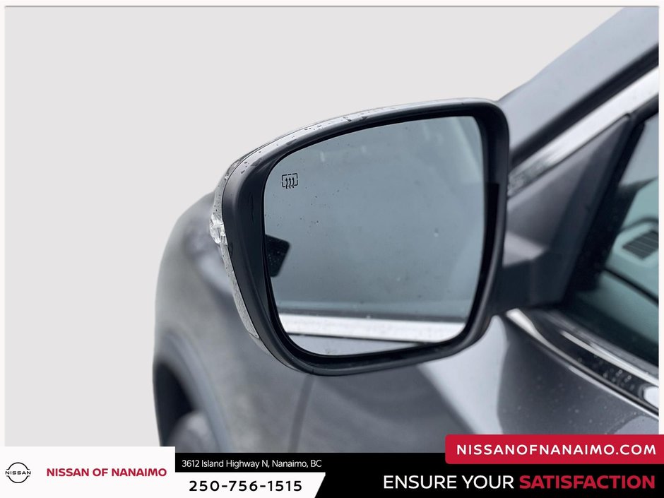 2019 Nissan Rogue SV-11