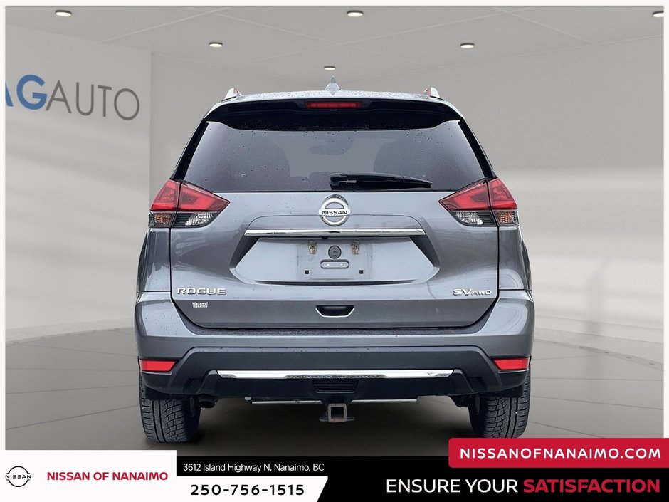 2019 Nissan Rogue SV-13