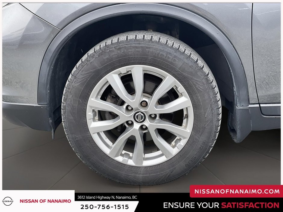 2019 Nissan Rogue SV-10