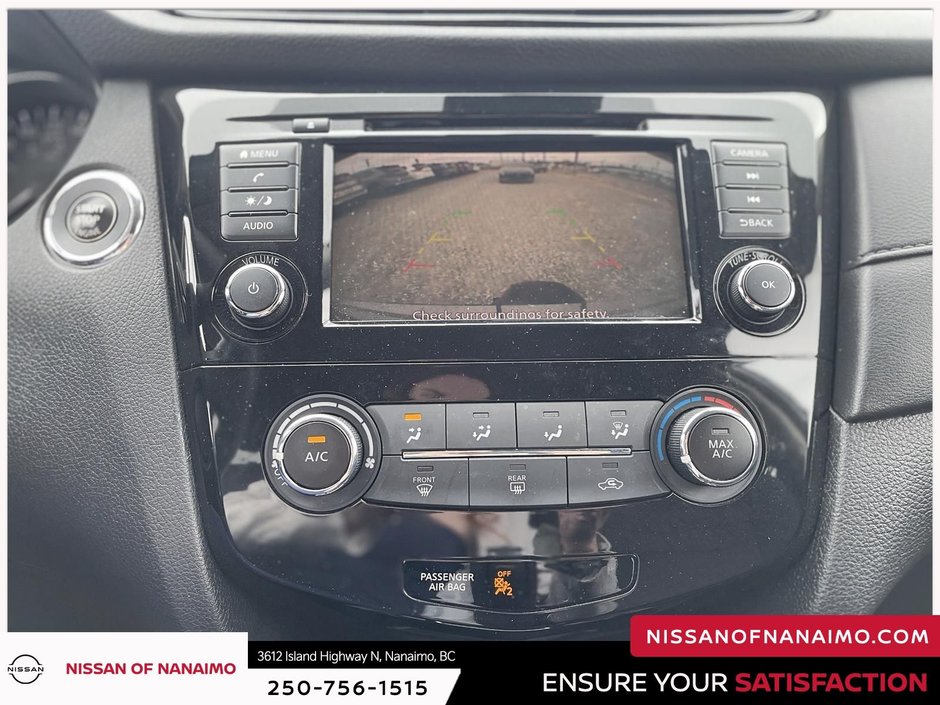 2019 Nissan Rogue SV-8