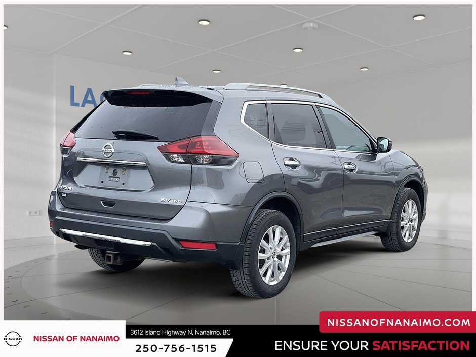 2019 Nissan Rogue SV-4