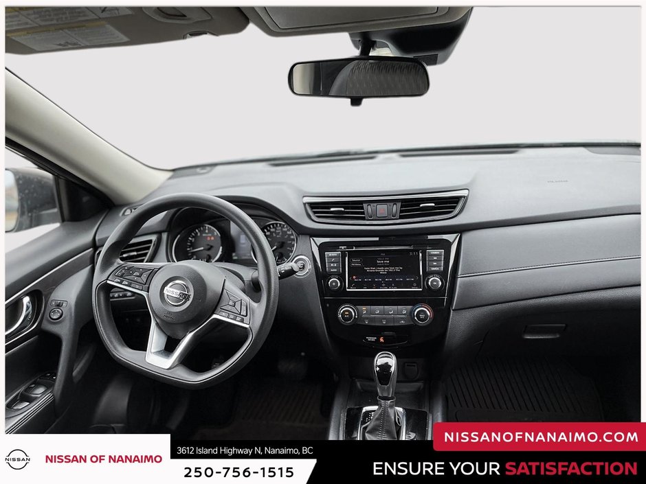 2019 Nissan Rogue SV-19