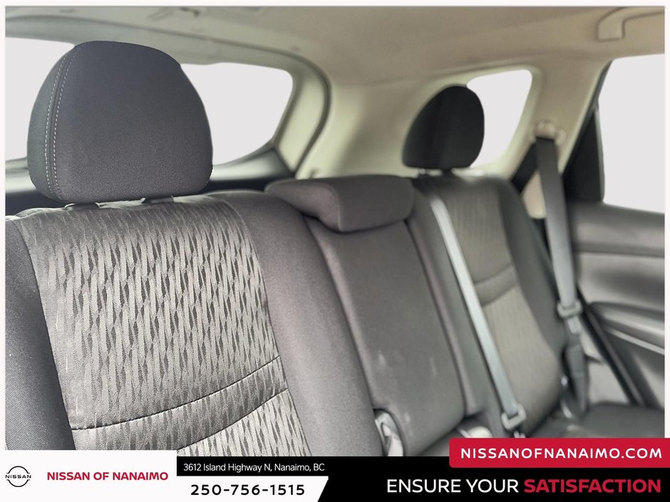 2019 Nissan Rogue SV-18
