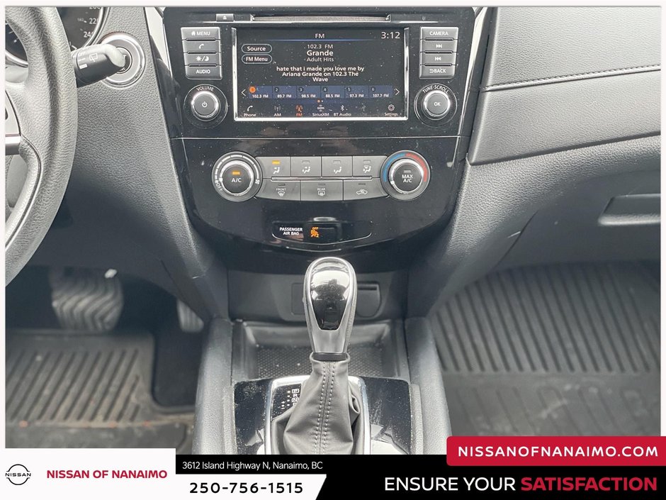 2019 Nissan Rogue SV-21