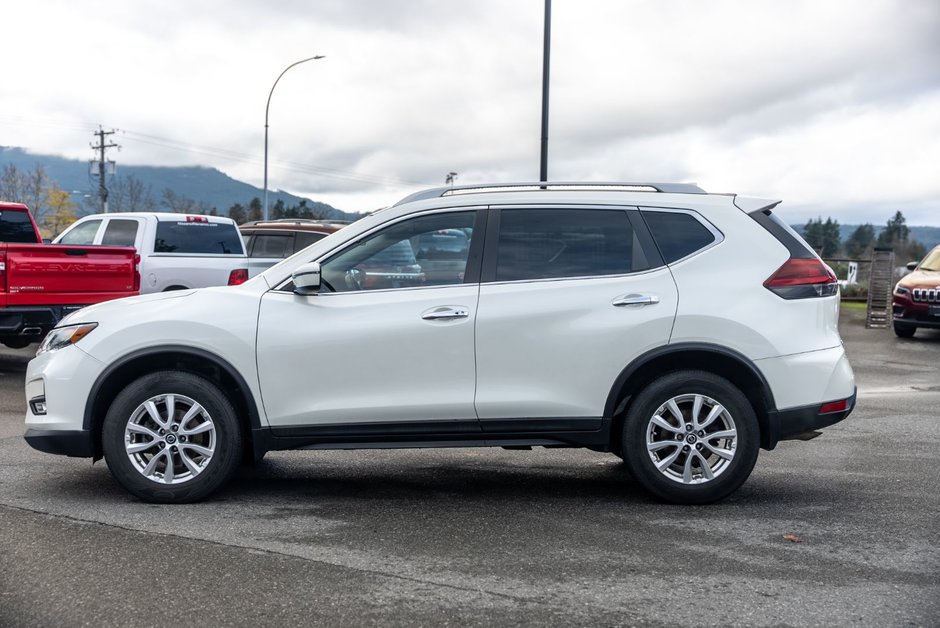 2020 Nissan Rogue SV AWD-3