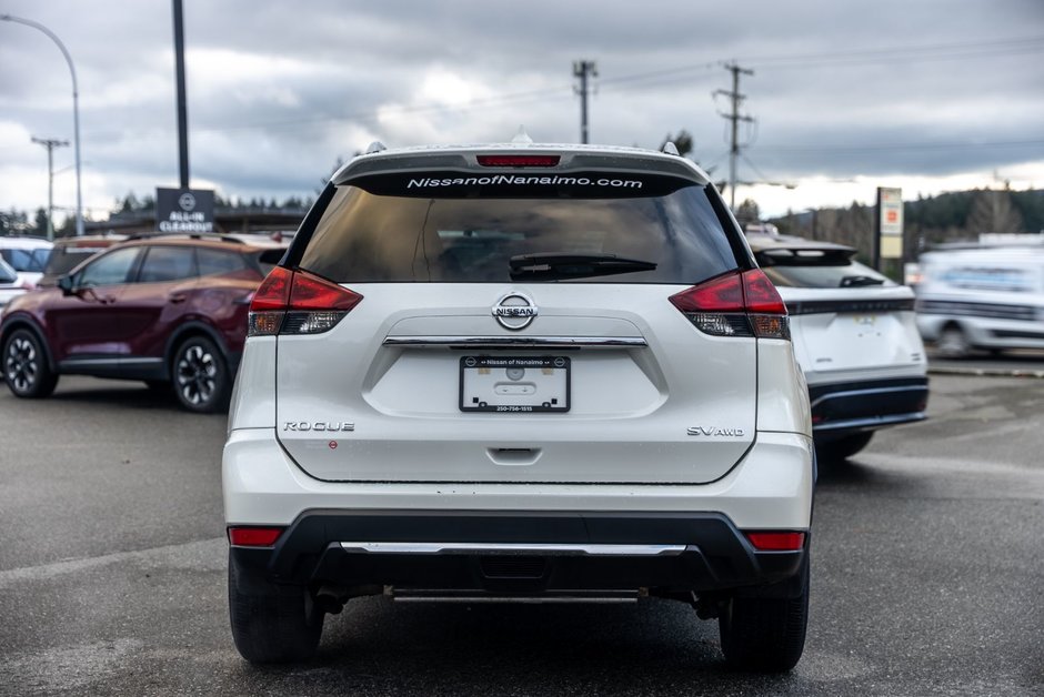 2020 Nissan Rogue SV AWD-5