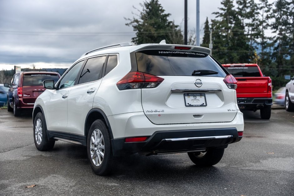 2020 Nissan Rogue SV AWD-4