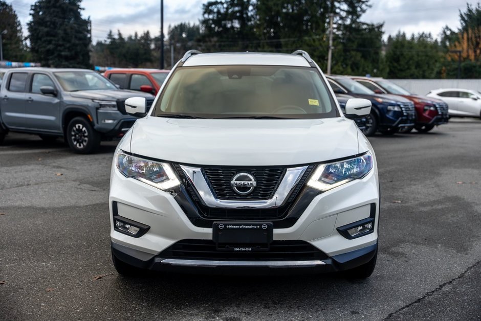 2020 Nissan Rogue SV AWD-1