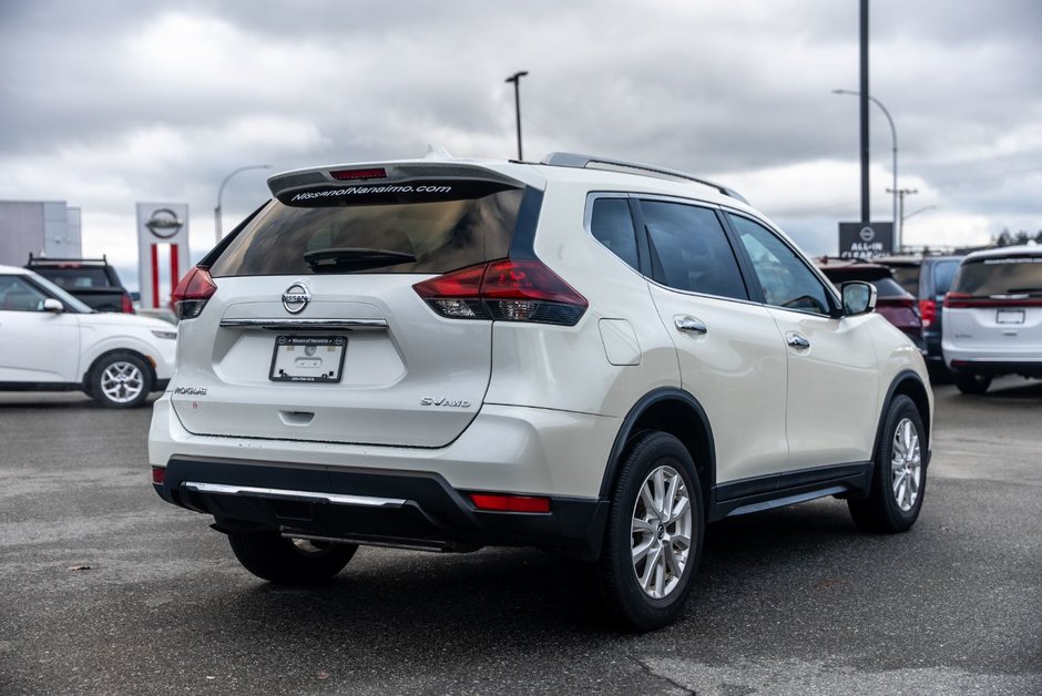 2020 Nissan Rogue SV AWD-6