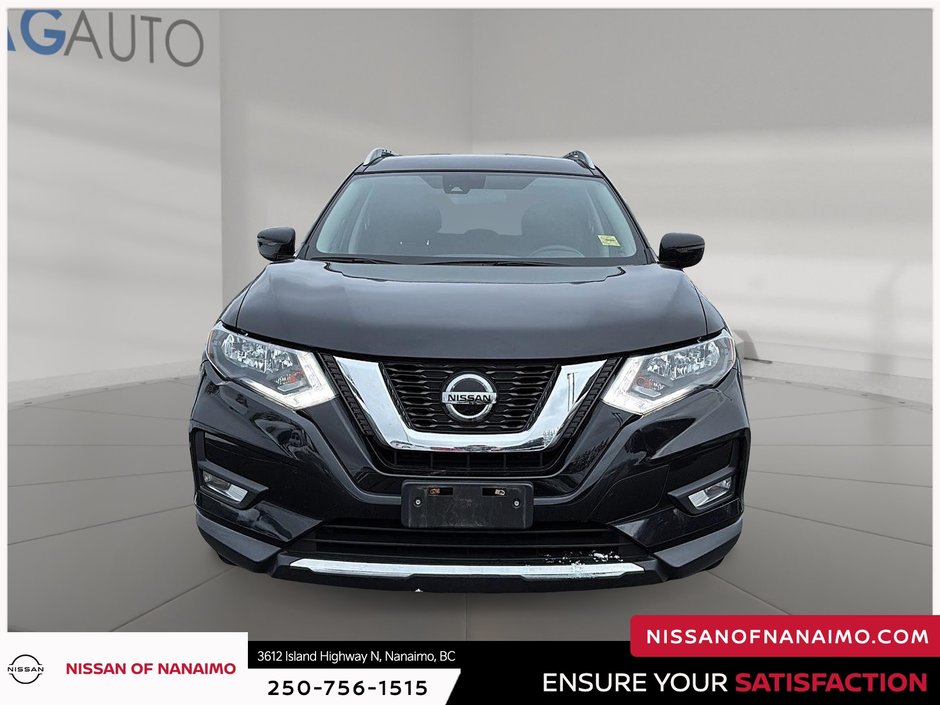 2020 Nissan Rogue SV AWD-1