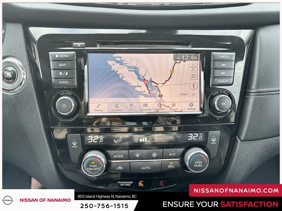 2020 Nissan Rogue SL-17