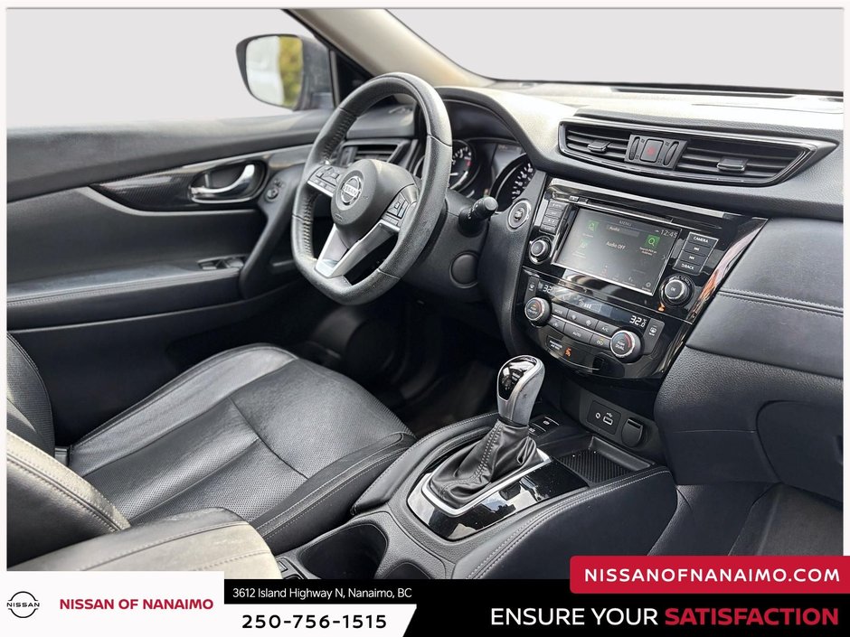 2020 Nissan Rogue SL-37