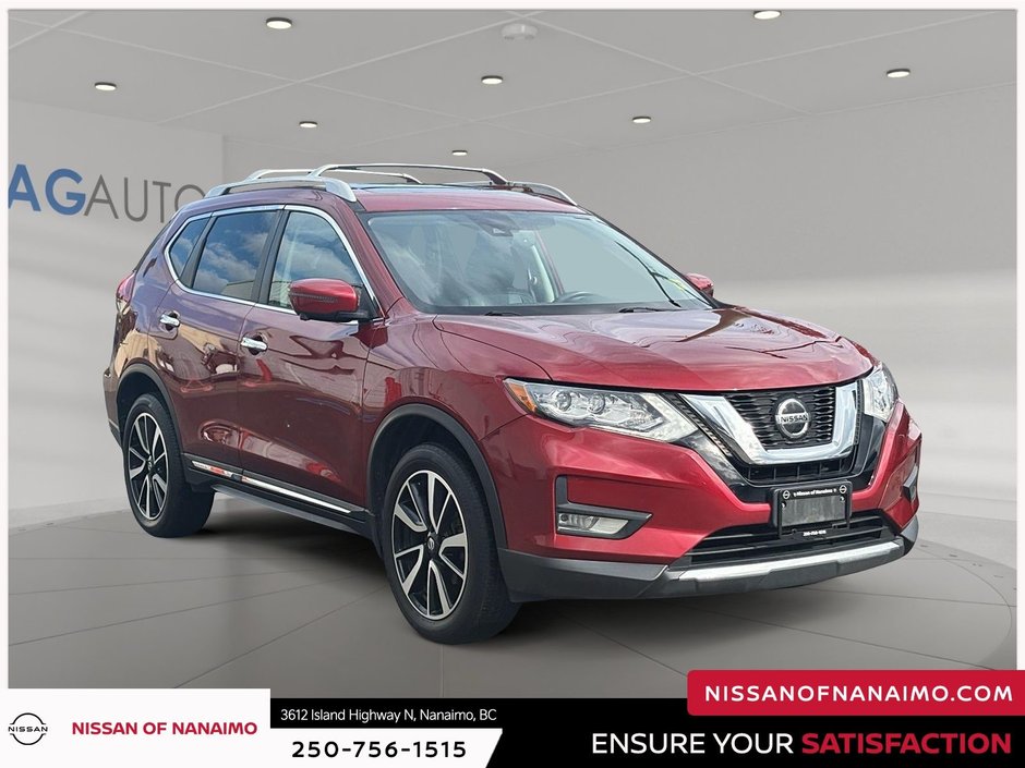 2020 Nissan Rogue SL-2
