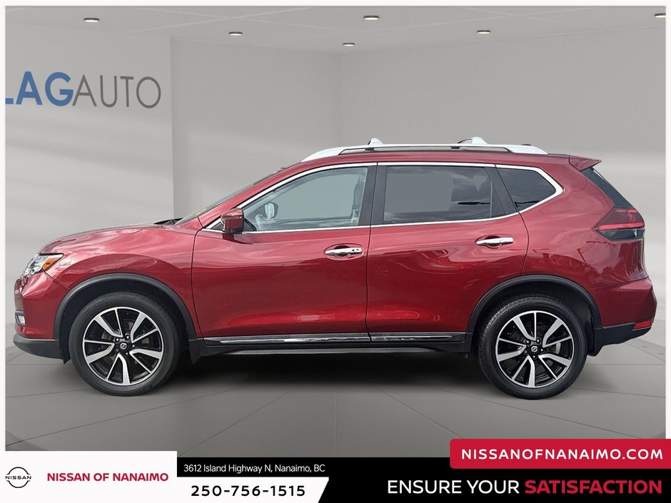 2020 Nissan Rogue SL-7