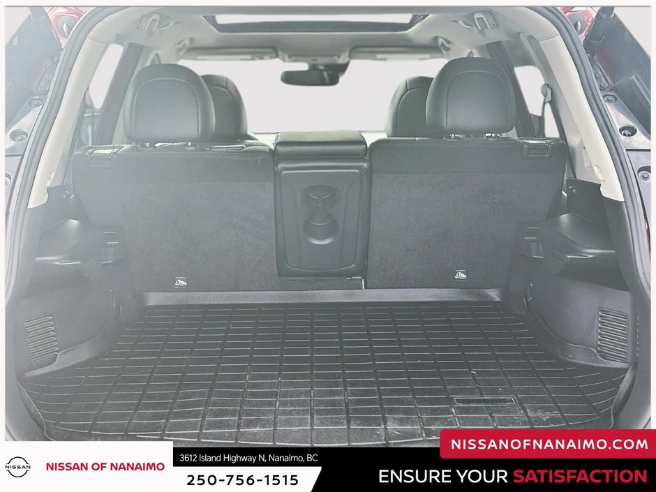 2020 Nissan Rogue SL-21