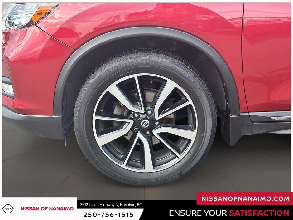 2020 Nissan Rogue SL-42