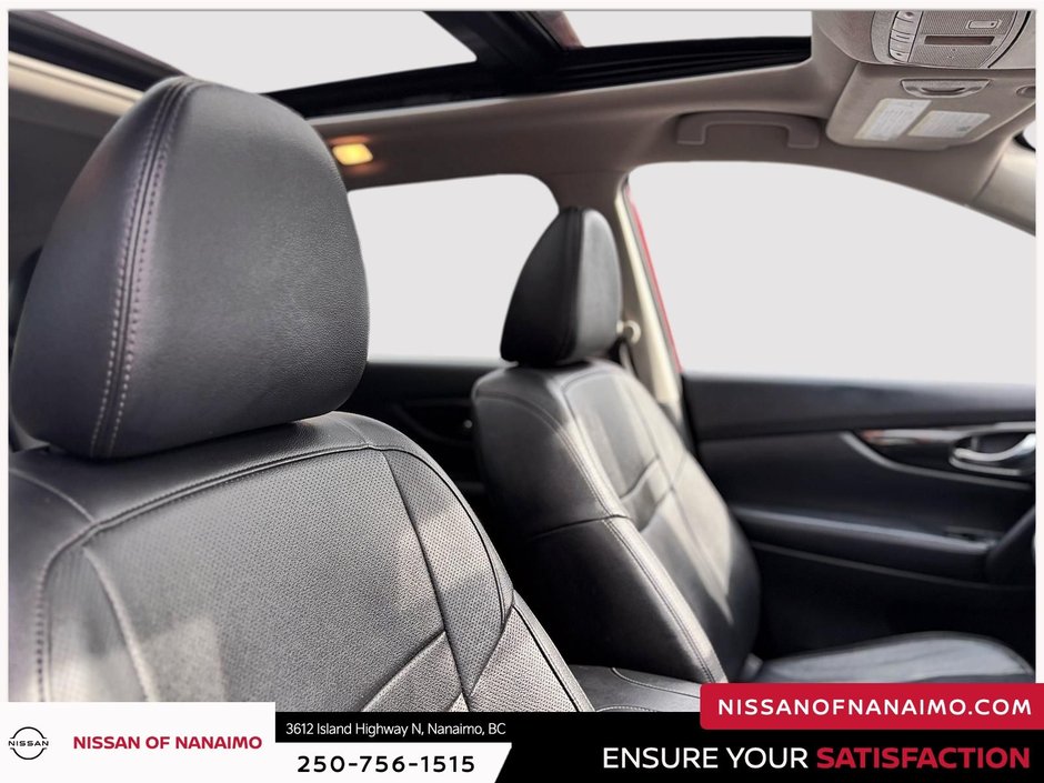 2020 Nissan Rogue SL-36