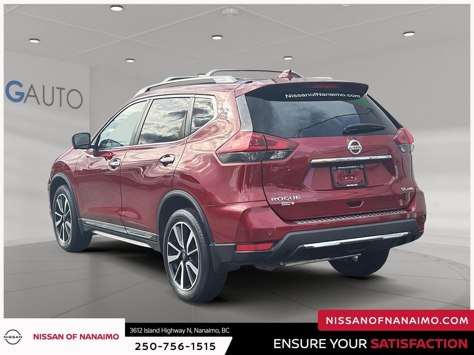 2020 Nissan Rogue SL-6
